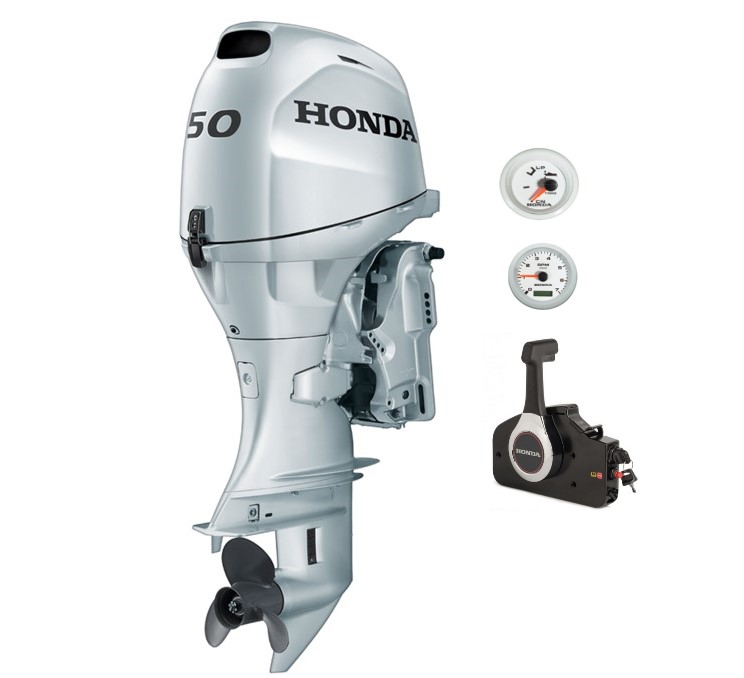 HONDA BF50 SRTU lodný motor